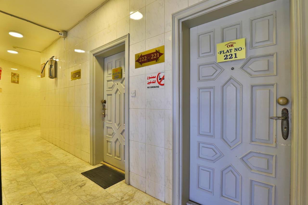 Oyo 350 Dar Almadinah Hotel Jeddah Luaran gambar